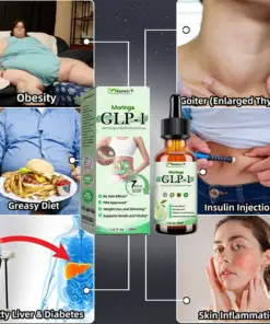𝐓𝐡𝐨𝐧𝐞𝐬𝐫® 𝐆𝐋𝐏-𝟏 𝐌𝐨𝐫𝐢𝐧𝐠𝐚 𝐖𝐞𝐢𝐠𝐡𝐭 𝐋𝐨𝐬𝐬 & 𝐇𝐞𝐚𝐥𝐭𝐡 𝐁𝐨𝐨𝐬𝐭𝐢𝐧𝐠 𝐃𝐫𝐨𝐩𝐬