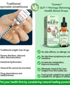 𝐓𝐡𝐨𝐧𝐞𝐬𝐫® 𝐆𝐋𝐏-𝟏 𝐌𝐨𝐫𝐢𝐧𝐠𝐚 𝐖𝐞𝐢𝐠𝐡𝐭 𝐋𝐨𝐬𝐬 & 𝐇𝐞𝐚𝐥𝐭𝐡 𝐁𝐨𝐨𝐬𝐭𝐢𝐧𝐠 𝐃𝐫𝐨𝐩𝐬