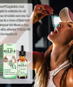 𝐓𝐡𝐨𝐧𝐞𝐬𝐫® 𝐆𝐋𝐏-𝟏 𝐌𝐨𝐫𝐢𝐧𝐠𝐚 𝐖𝐞𝐢𝐠𝐡𝐭 𝐋𝐨𝐬𝐬 & 𝐇𝐞𝐚𝐥𝐭𝐡 𝐁𝐨𝐨𝐬𝐭𝐢𝐧𝐠 𝐃𝐫𝐨𝐩𝐬