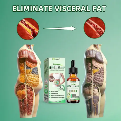 𝐓𝐡𝐨𝐧𝐞𝐬𝐫® 𝐆𝐋𝐏-𝟏 𝐌𝐨𝐫𝐢𝐧𝐠𝐚 𝐖𝐞𝐢𝐠𝐡𝐭 𝐋𝐨𝐬𝐬 & 𝐇𝐞𝐚𝐥𝐭𝐡 𝐁𝐨𝐨𝐬𝐭𝐢𝐧𝐠 𝐃𝐫𝐨𝐩𝐬