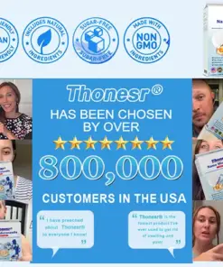 Thonesr® Nano-microneedle joint patch