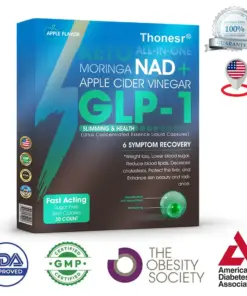 𝗧𝗵𝗼𝗻𝗲𝘀𝗿® GLP-1 Slimming & Health Ultra Concentrated Essence Liquid Pearls