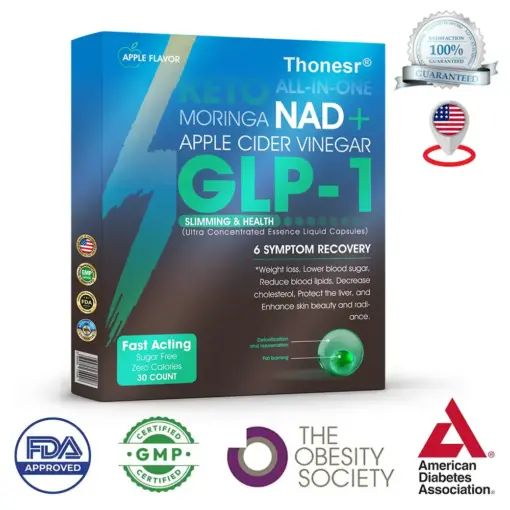𝗧𝗵𝗼𝗻𝗲𝘀𝗿® GLP-1 Slimming & Health Ultra Concentrated Essence Liquid Pearls