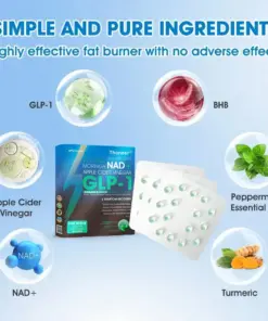 𝗧𝗵𝗼𝗻𝗲𝘀𝗿® GLP-1 Slimming & Health Ultra Concentrated Essence Liquid Pearls