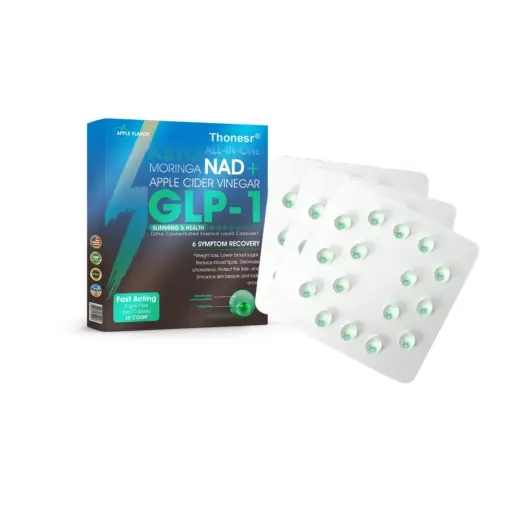 𝗧𝗵𝗼𝗻𝗲𝘀𝗿® GLP-1 Slimming & Health Ultra Concentrated Essence Liquid Pearls
