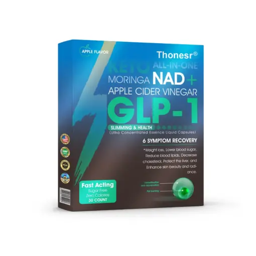 𝗧𝗵𝗼𝗻𝗲𝘀𝗿® GLP-1 Slimming & Health Ultra Concentrated Essence Liquid Pearls