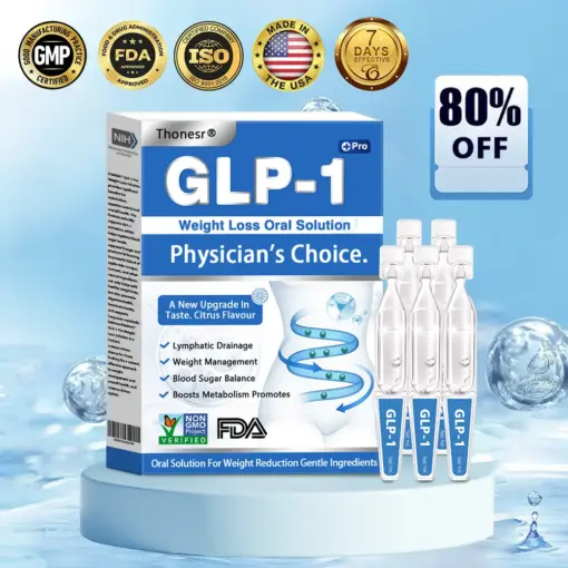 𝐓𝐡𝐨𝐧𝐞𝐬𝐫® 𝐆𝐋𝐏-𝟏 𝐏𝐫𝐨 𝐖𝐞𝐢𝐠𝐡𝐭 𝐋𝐨𝐬𝐬 𝐎𝐫𝐚𝐥 𝐒𝐨𝐥𝐮𝐭𝐢𝐨𝐧