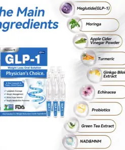 𝐓𝐡𝐨𝐧𝐞𝐬𝐫® 𝐆𝐋𝐏-𝟏 𝐏𝐫𝐨 𝐖𝐞𝐢𝐠𝐡𝐭 𝐋𝐨𝐬𝐬 𝐎𝐫𝐚𝐥 𝐒𝐨𝐥𝐮𝐭𝐢𝐨𝐧