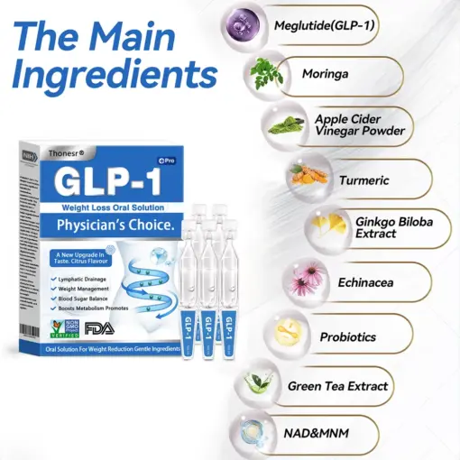 𝐓𝐡𝐨𝐧𝐞𝐬𝐫® 𝐆𝐋𝐏-𝟏 𝐏𝐫𝐨 𝐖𝐞𝐢𝐠𝐡𝐭 𝐋𝐨𝐬𝐬 𝐎𝐫𝐚𝐥 𝐒𝐨𝐥𝐮𝐭𝐢𝐨𝐧