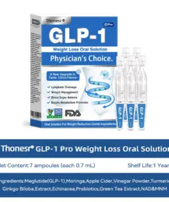 𝐓𝐡𝐨𝐧𝐞𝐬𝐫® 𝐆𝐋𝐏-𝟏 𝐏𝐫𝐨 𝐖𝐞𝐢𝐠𝐡𝐭 𝐋𝐨𝐬𝐬 𝐎𝐫𝐚𝐥 𝐒𝐨𝐥𝐮𝐭𝐢𝐨𝐧