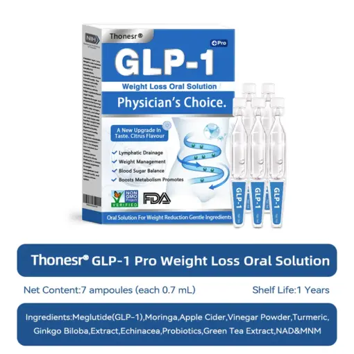 𝐓𝐡𝐨𝐧𝐞𝐬𝐫® 𝐆𝐋𝐏-𝟏 𝐏𝐫𝐨 𝐖𝐞𝐢𝐠𝐡𝐭 𝐋𝐨𝐬𝐬 𝐎𝐫𝐚𝐥 𝐒𝐨𝐥𝐮𝐭𝐢𝐨𝐧