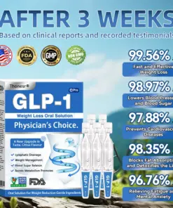 𝐓𝐡𝐨𝐧𝐞𝐬𝐫® 𝐆𝐋𝐏-𝟏 𝐏𝐫𝐨 𝐖𝐞𝐢𝐠𝐡𝐭 𝐋𝐨𝐬𝐬 𝐎𝐫𝐚𝐥 𝐒𝐨𝐥𝐮𝐭𝐢𝐨𝐧