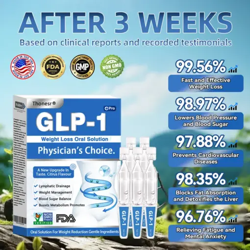 𝐓𝐡𝐨𝐧𝐞𝐬𝐫® 𝐆𝐋𝐏-𝟏 𝐏𝐫𝐨 𝐖𝐞𝐢𝐠𝐡𝐭 𝐋𝐨𝐬𝐬 𝐎𝐫𝐚𝐥 𝐒𝐨𝐥𝐮𝐭𝐢𝐨𝐧
