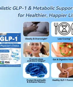 𝐓𝐡𝐨𝐧𝐞𝐬𝐫® 𝐆𝐋𝐏-𝟏 𝐏𝐫𝐨 𝐖𝐞𝐢𝐠𝐡𝐭 𝐋𝐨𝐬𝐬 𝐎𝐫𝐚𝐥 𝐒𝐨𝐥𝐮𝐭𝐢𝐨𝐧