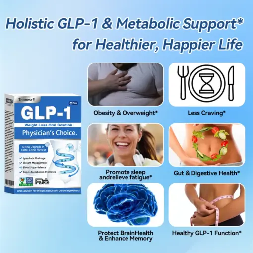 𝐓𝐡𝐨𝐧𝐞𝐬𝐫® 𝐆𝐋𝐏-𝟏 𝐏𝐫𝐨 𝐖𝐞𝐢𝐠𝐡𝐭 𝐋𝐨𝐬𝐬 𝐎𝐫𝐚𝐥 𝐒𝐨𝐥𝐮𝐭𝐢𝐨𝐧