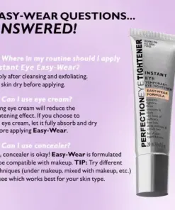 Perfection Eye Tightener - Thonesr® Instant Eye & Smooth Finish