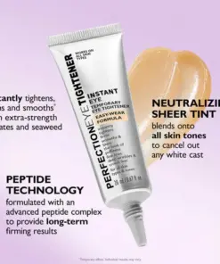 Perfection Eye Tightener - Thonesr® Instant Eye & Smooth Finish