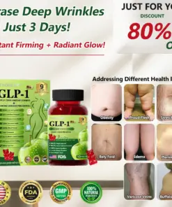 𝐓𝐡𝐨𝐧𝐞𝐬𝐫® 𝐆𝐋𝐏-𝟏 𝐀𝐩𝐩𝐥𝐞 𝐂𝐢𝐝𝐞𝐫 𝐕𝐢𝐧𝐞𝐠𝐚𝐫 𝟗-𝐢𝐧-𝟏 𝐆𝐮𝐦𝐦𝐢𝐞𝐬