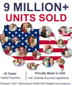 𝗧𝗵𝗼𝗻𝗲𝘀𝗿® 𝗚𝗟𝗣-𝟭 𝗦𝗹𝗶𝗺𝗺𝗶𝗻𝗴 & 𝗵𝗲𝗮𝗹𝘁𝗵 𝗢𝗿𝗮𝗹 𝗪𝗲𝗶𝗴𝗵𝘁 𝗟𝗼𝘀𝘀 𝗦𝗼𝗹𝘂𝘁𝗶𝗼𝗻𝘀