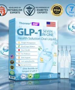 𝐓𝐡𝐨𝐧𝐞𝐬𝐫® 𝑮𝑳𝑷-1 Seven 𝑰𝒏 𝒐𝒏𝒆 𝑯𝒆𝒂𝒍𝒕𝒉 𝑺𝒐𝒍𝒖𝒕𝒊𝒐𝒏 𝑶𝒓𝒂𝒍 𝑳𝒊𝒒𝒖𝒊𝒅