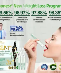 𝐓𝐡𝐨𝐧𝐞𝐬𝐫® & Tirzepatide 𝐆𝐋𝐏-𝟏 𝑷𝒓𝒐+ 𝑶𝒓𝒂𝒍 𝑾𝒆𝒊𝒈𝒉𝒕 𝑳𝒐𝒔𝒔 𝑺𝒐𝒍𝒖𝒕𝒊𝒐𝒏