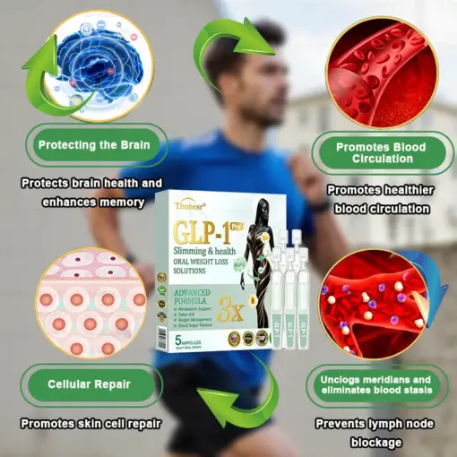 𝐓𝐡𝐨𝐧𝐞𝐬𝐫® & Tirzepatide 𝐆𝐋𝐏-𝟏 𝑷𝒓𝒐+ 𝑶𝒓𝒂𝒍 𝑾𝒆𝒊𝒈𝒉𝒕 𝑳𝒐𝒔𝒔 𝑺𝒐𝒍𝒖𝒕𝒊𝒐𝒏