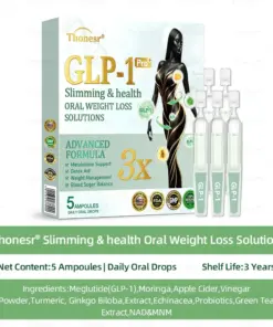 𝐓𝐡𝐨𝐧𝐞𝐬𝐫® & Tirzepatide 𝐆𝐋𝐏-𝟏 𝑷𝒓𝒐+ 𝑶𝒓𝒂𝒍 𝑾𝒆𝒊𝒈𝒉𝒕 𝑳𝒐𝒔𝒔 𝑺𝒐𝒍𝒖𝒕𝒊𝒐𝒏