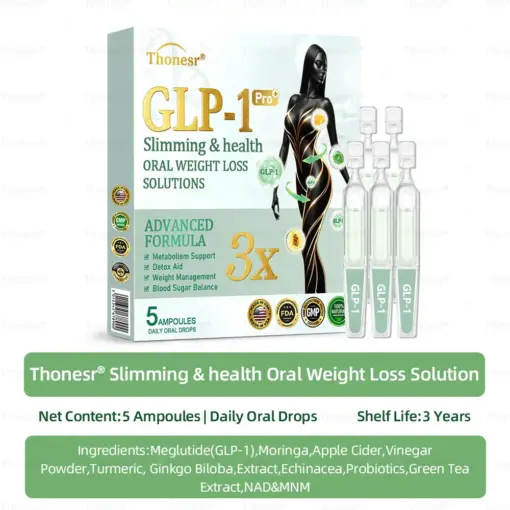 𝐓𝐡𝐨𝐧𝐞𝐬𝐫® & Tirzepatide 𝐆𝐋𝐏-𝟏 𝑷𝒓𝒐+ 𝑶𝒓𝒂𝒍 𝑾𝒆𝒊𝒈𝒉𝒕 𝑳𝒐𝒔𝒔 𝑺𝒐𝒍𝒖𝒕𝒊𝒐𝒏