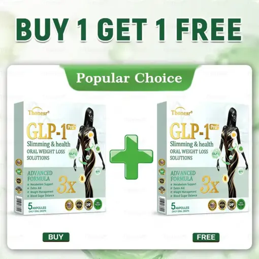 𝐓𝐡𝐨𝐧𝐞𝐬𝐫® & Tirzepatide 𝐆𝐋𝐏-𝟏 𝑷𝒓𝒐+ 𝑶𝒓𝒂𝒍 𝑾𝒆𝒊𝒈𝒉𝒕 𝑳𝒐𝒔𝒔 𝑺𝒐𝒍𝒖𝒕𝒊𝒐𝒏