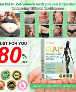 𝐓𝐡𝐨𝐧𝐞𝐬𝐫® & Tirzepatide 𝐆𝐋𝐏-𝟏 𝑷𝒓𝒐+ 𝑶𝒓𝒂𝒍 𝑾𝒆𝒊𝒈𝒉𝒕 𝑳𝒐𝒔𝒔 𝑺𝒐𝒍𝒖𝒕𝒊𝒐𝒏
