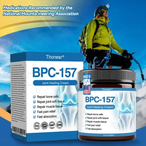 Thonesr® BPC-157 Joint Healing Cream