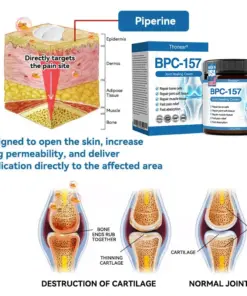Thonesr® BPC-157 Joint Healing Cream