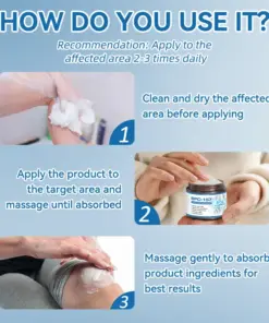 Thonesr® BPC-157 Joint Healing Cream