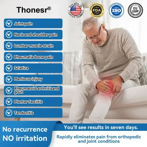 Thonesr® BPC-157 Joint Healing Cream