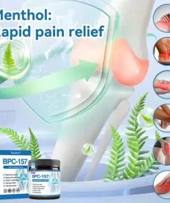 Thonesr® BPC-157 Joint Healing Cream
