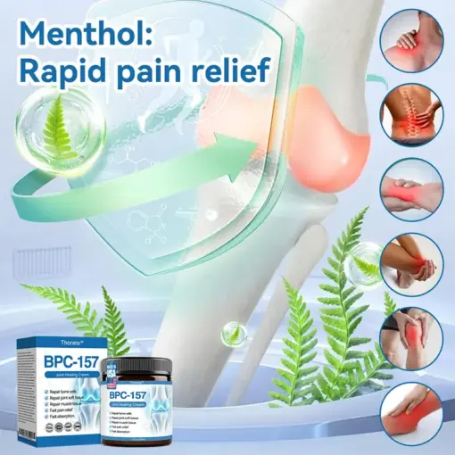 Thonesr® BPC-157 Joint Healing Cream