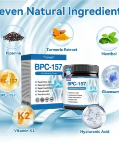 Thonesr® BPC-157 Joint Healing Cream