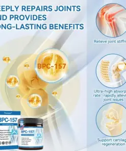 Thonesr® BPC-157 Joint Healing Cream