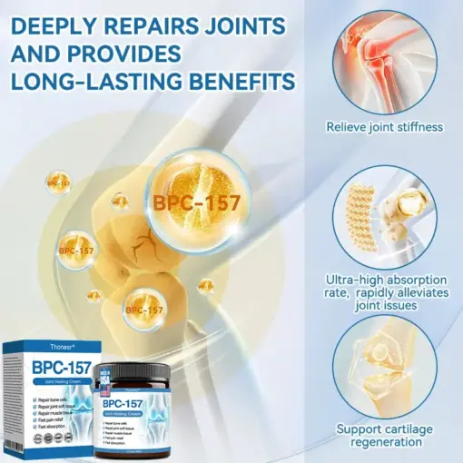 Thonesr® BPC-157 Joint Healing Cream