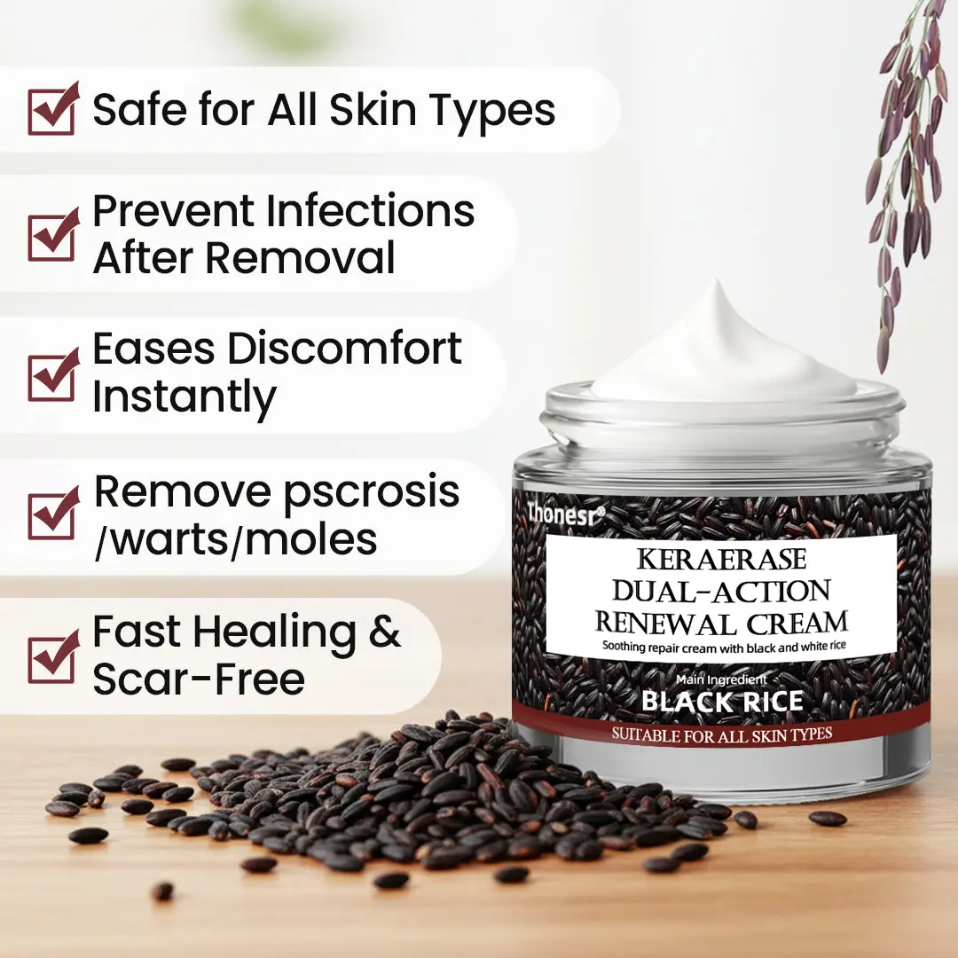Thonesr® KeraErase Dual-Action Renewal Cream