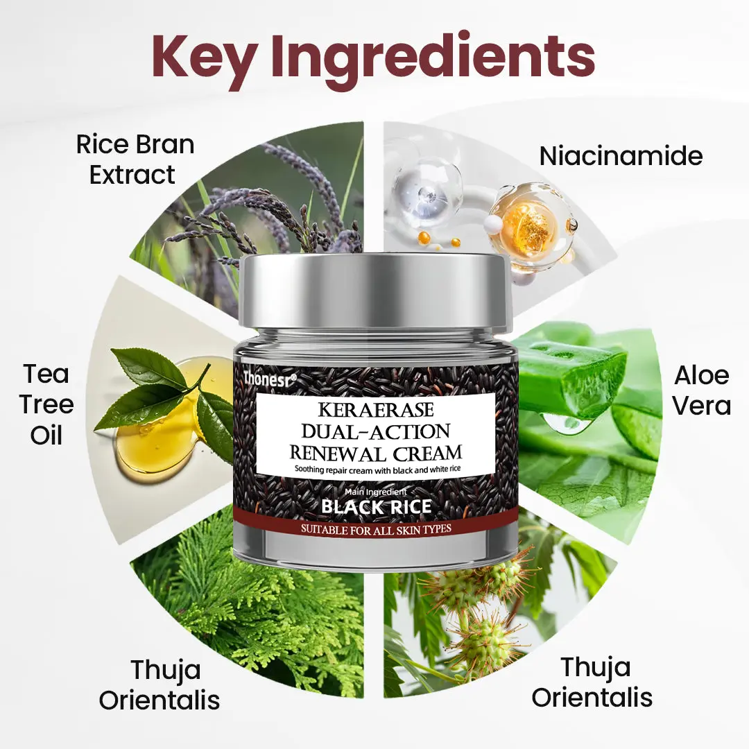 Thonesr® KeraStase Dual-Action Renewal Cream