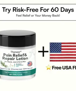 Thonesr® Pain Relief& Repair Lotion