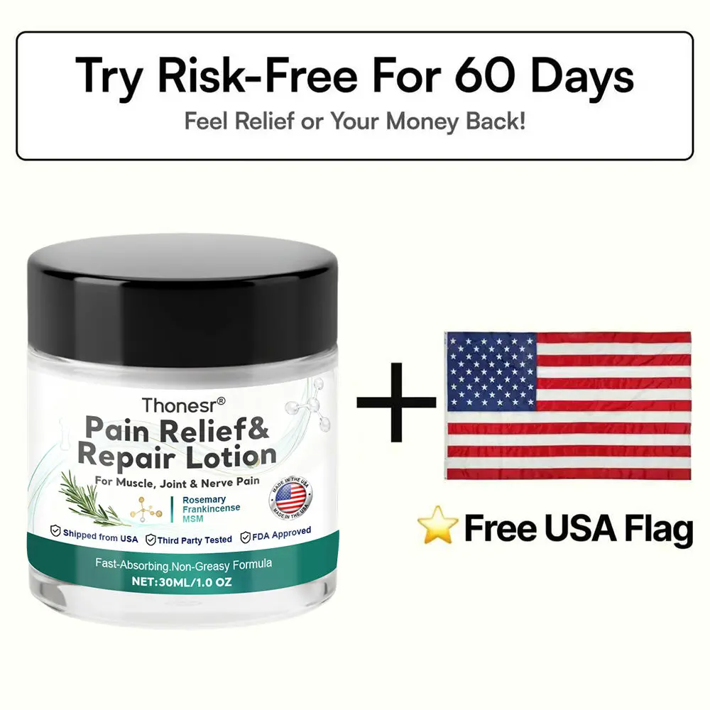 Thonesr® Pain Relief& Repair Lotion