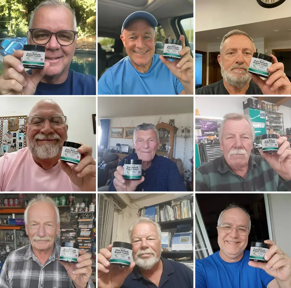 Thonesr® Pain Relief& Repair Lotion